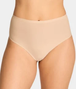 Softstretch Retro Thong