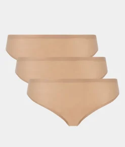 Softstretch Thong 3-Pack