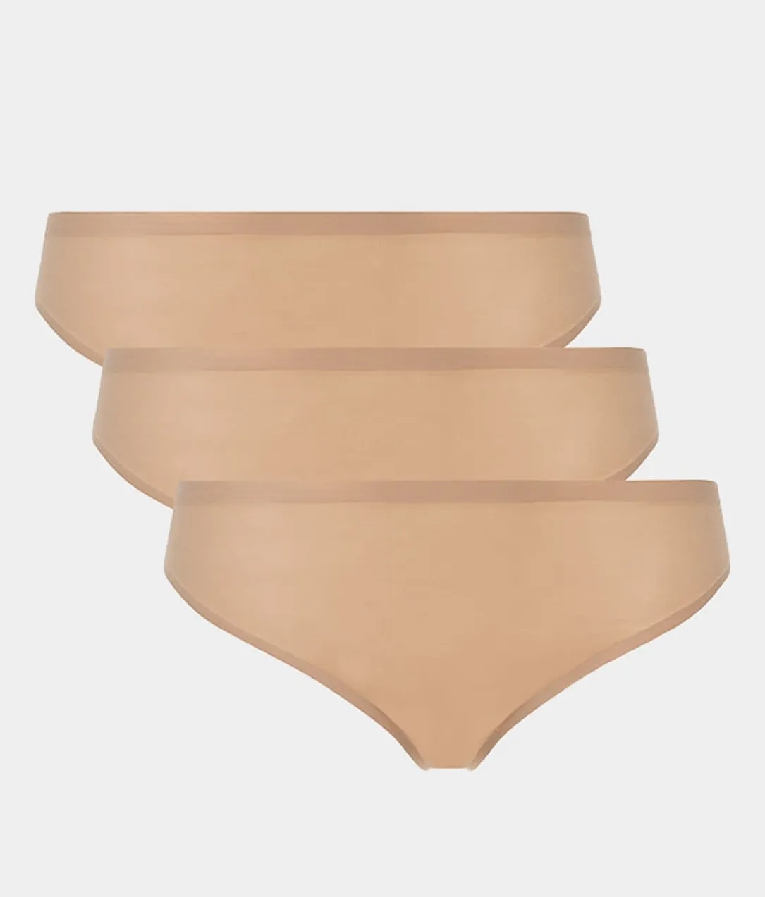 Softstretch Thong 3-Pack