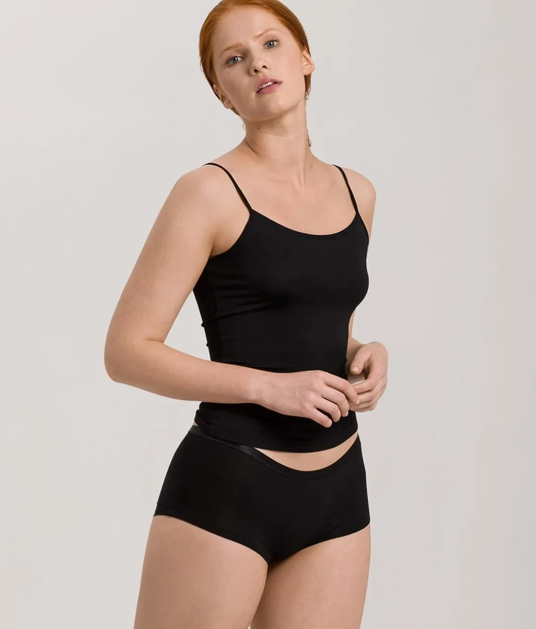 Soft Touch Round Neck Camisole