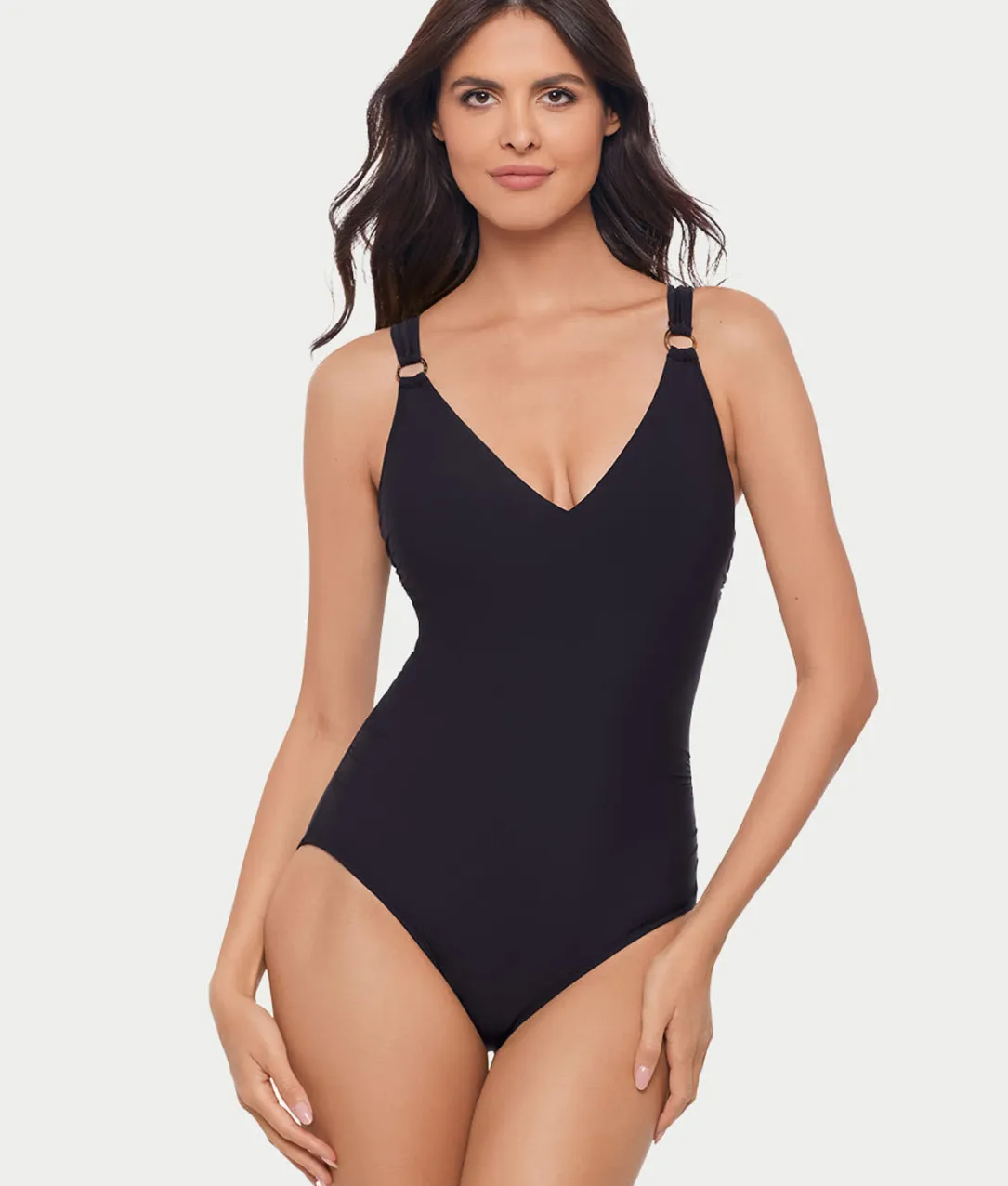 Solids Dakota Underwire One-Piece