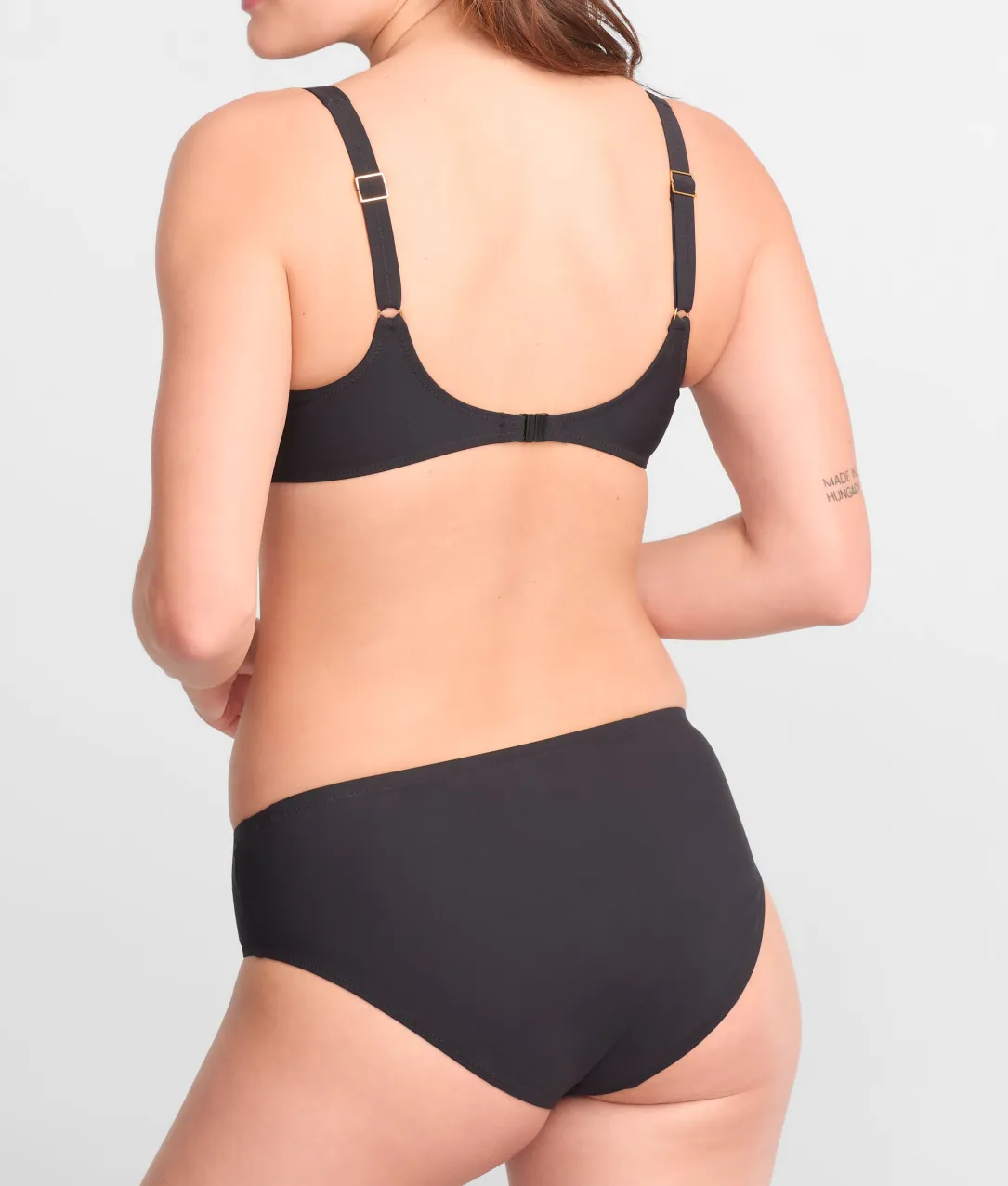 Solids Hermine Bikini Top