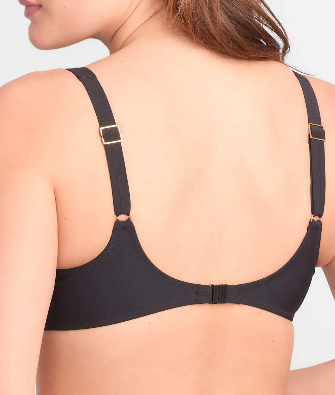 Solids Hermine Bikini Top