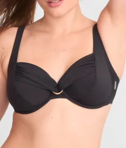 Solids Hermine Bikini Top