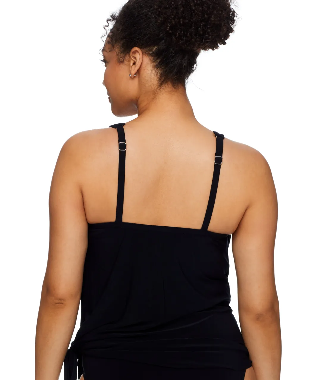 Solids Winnie Underwire Tankini Top