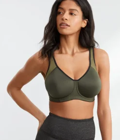 Sonic High Impact Underwire Sports Bra