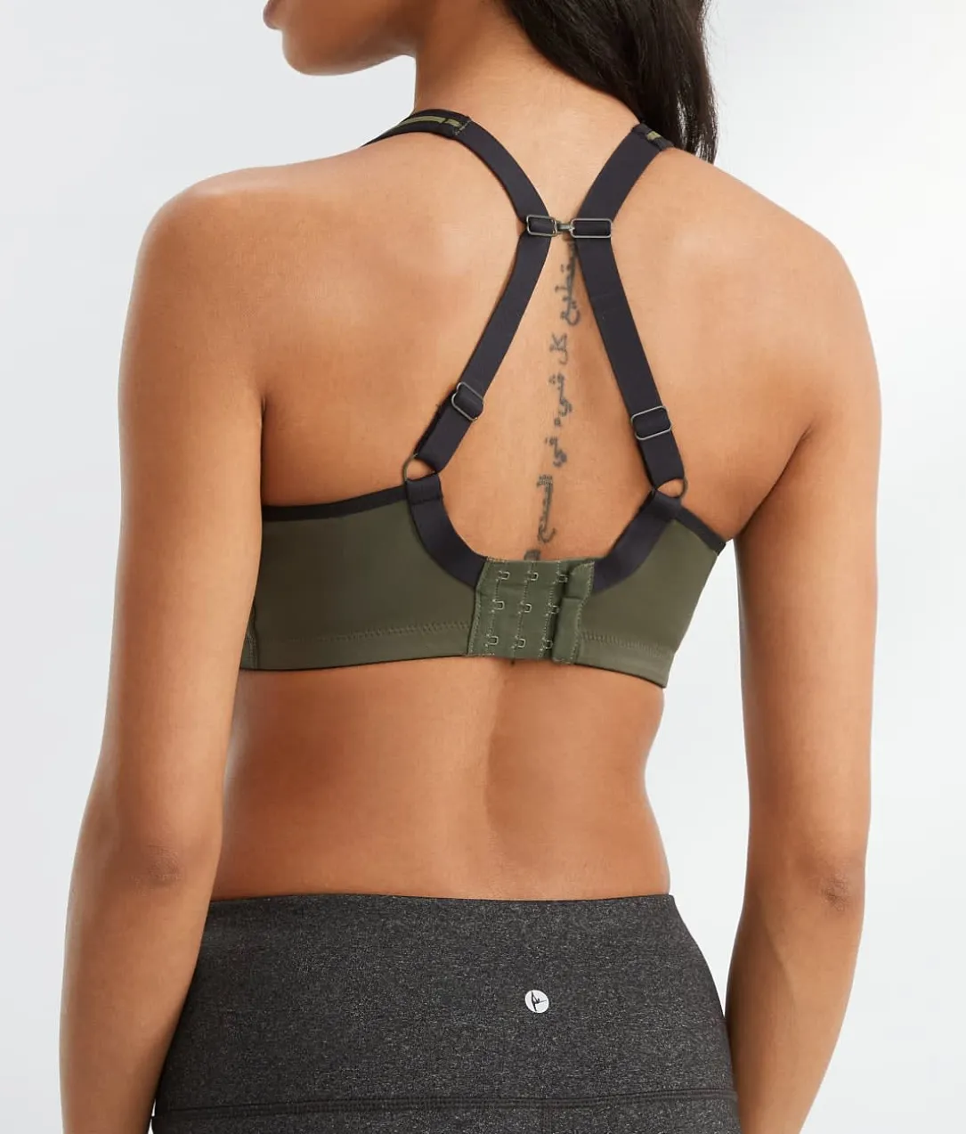 Sonic High Impact Underwire Sports Bra