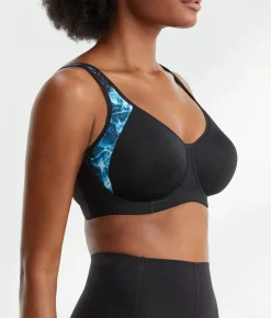 Sonic High Impact Underwire Sports Bra