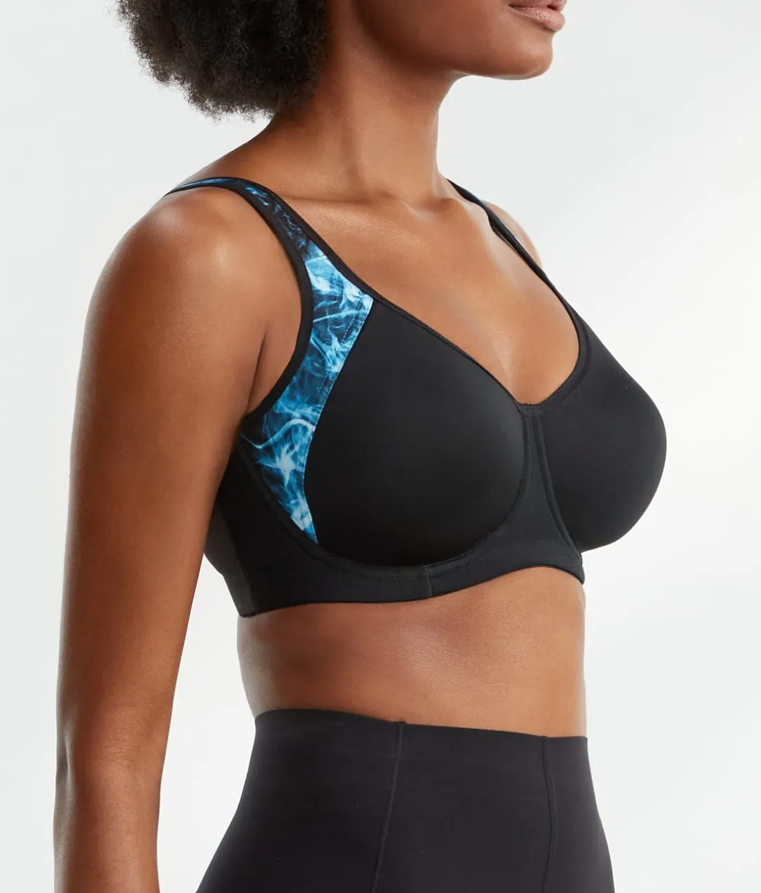 Sonic High Impact Underwire Sports Bra