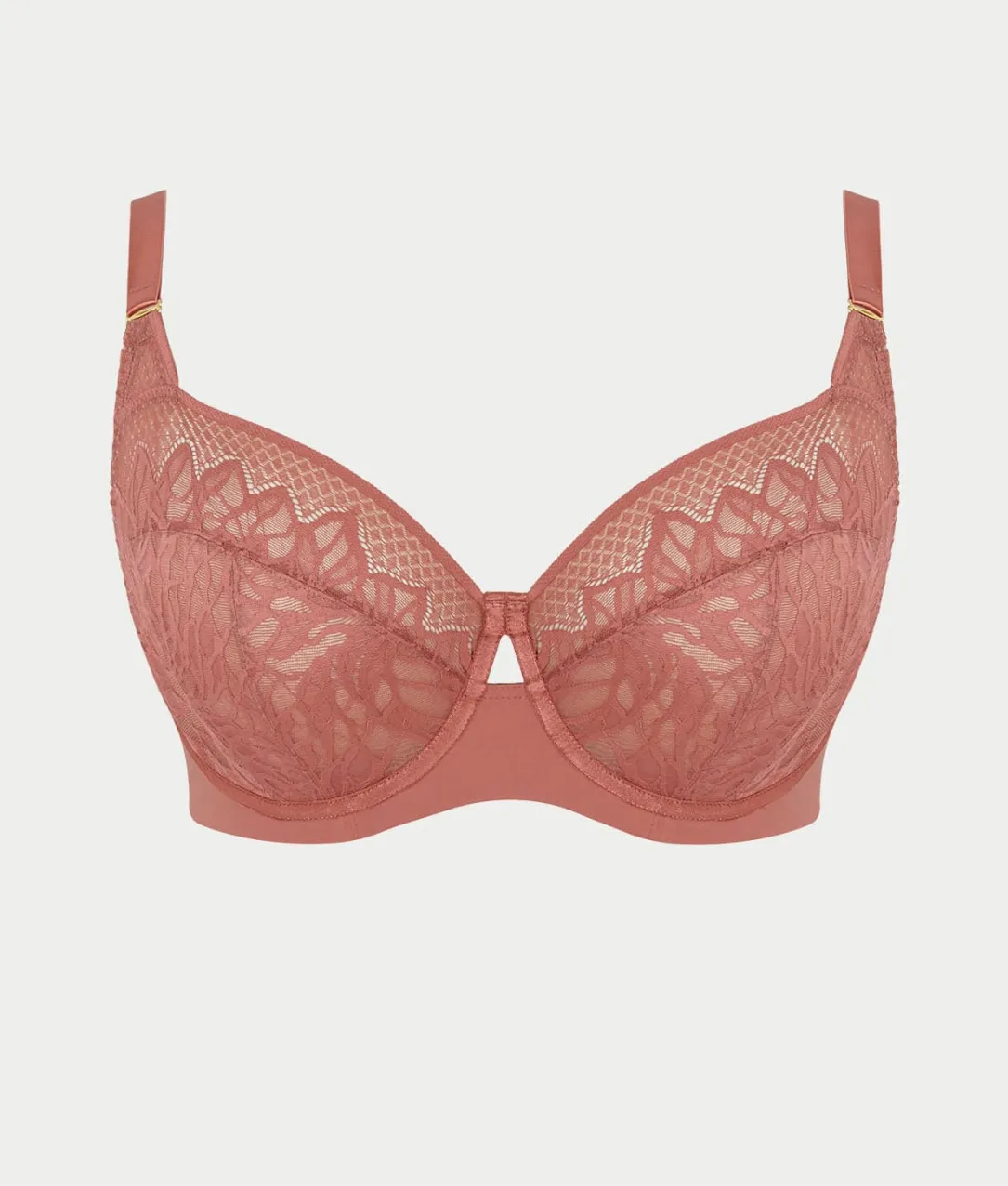 Sophia Full Coverage Stretch Lace Bra