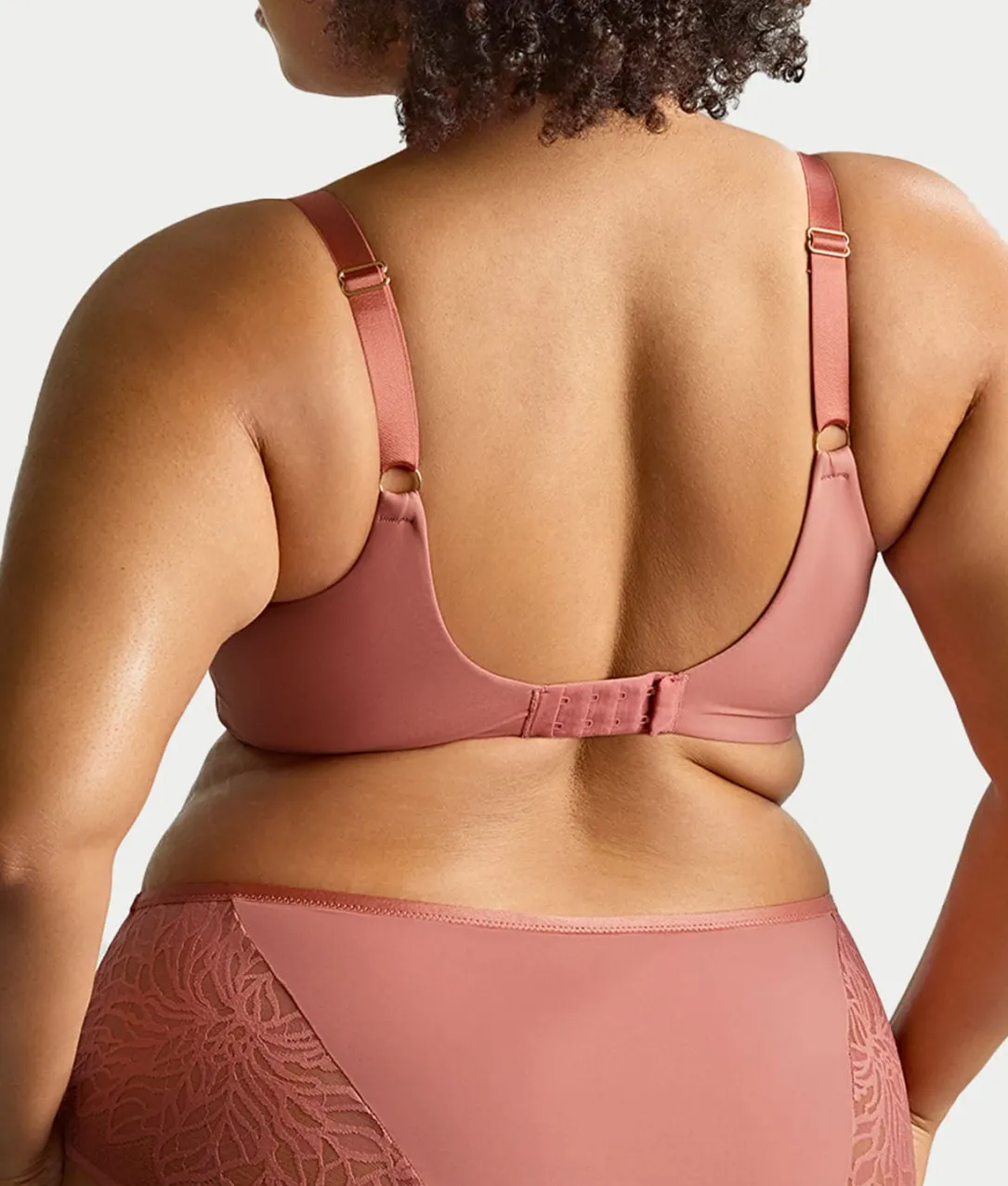 Sophia Full Coverage Stretch Lace Bra