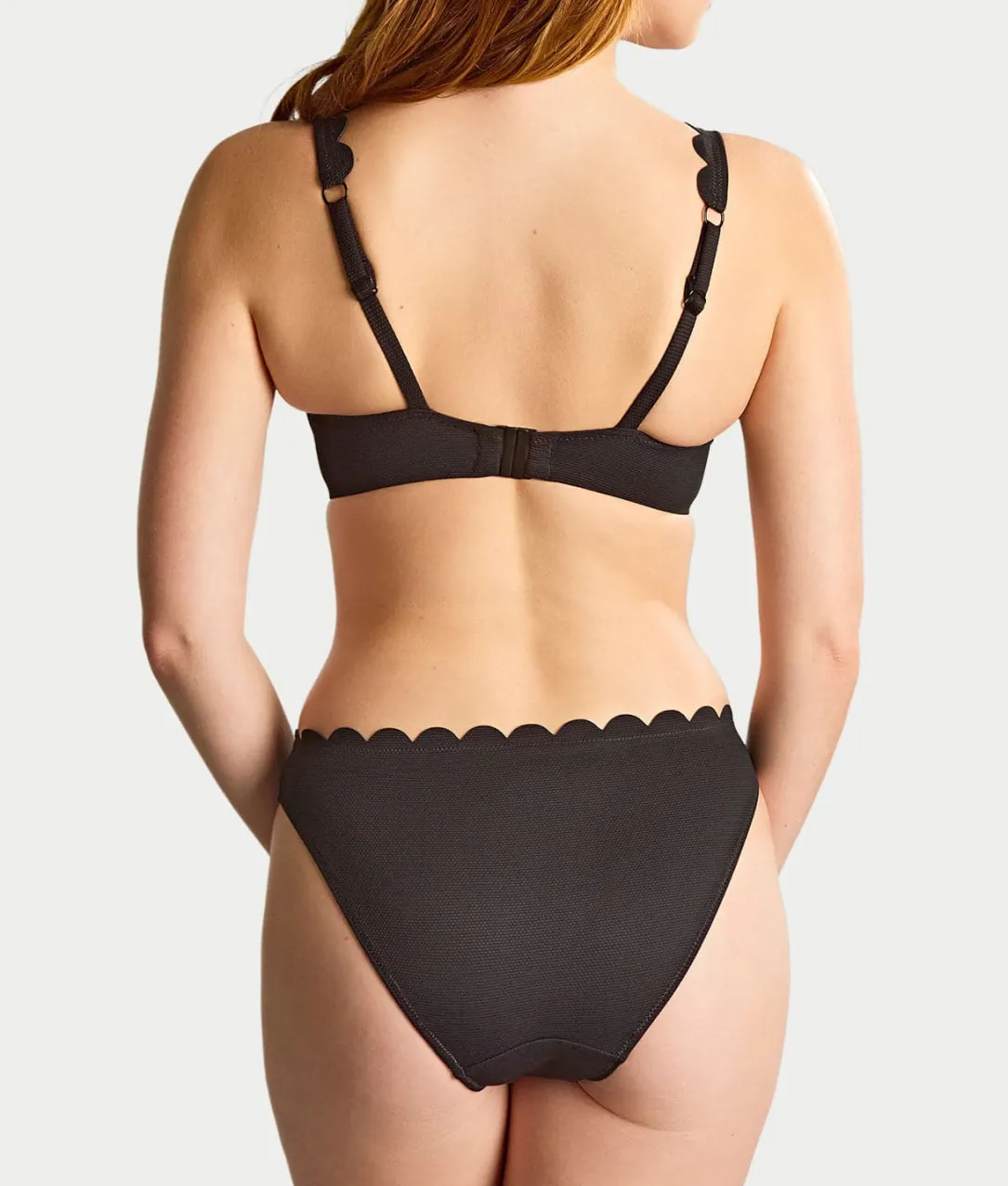 Spirit Lauren Underwire Plunge Bikini Top