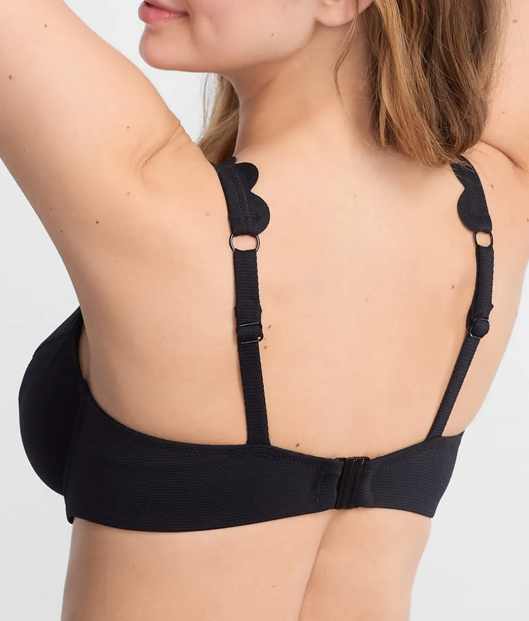 Spirit Lauren Underwire Plunge Bikini Top
