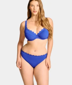 Spirit Lauren Underwire Plunge Bikini Top