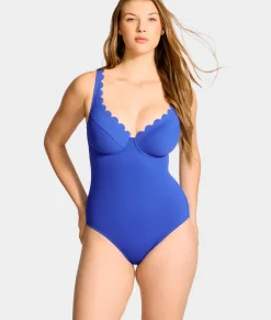 Spirit Rita Underwire One-Piece Swimsuit
