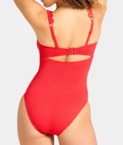 Spirit Rita Underwire One-Piece Swimsuit