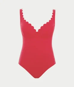 Spirit Rita Underwire One-Piece Swimsuit