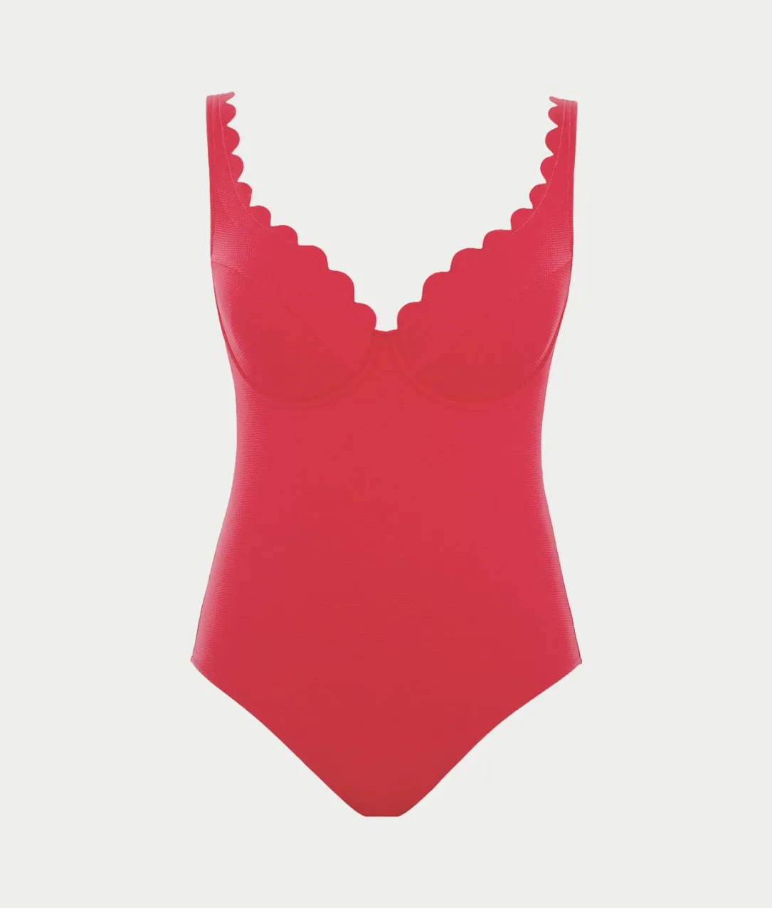 Spirit Rita Underwire One-Piece Swimsuit