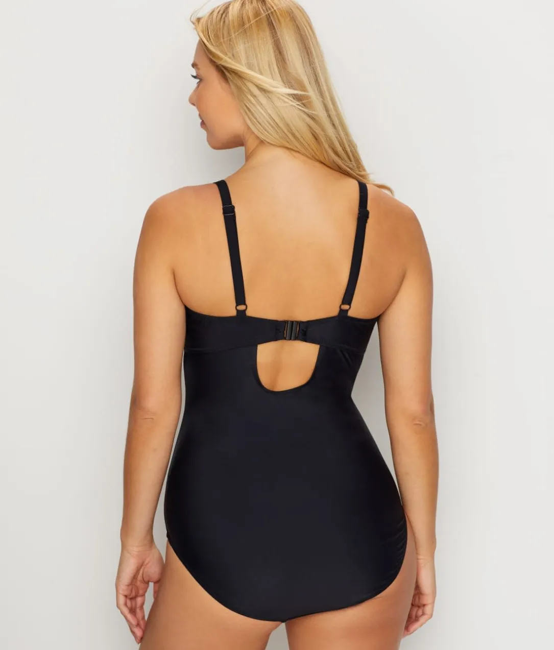 Splash Frill Underwire One-Piece