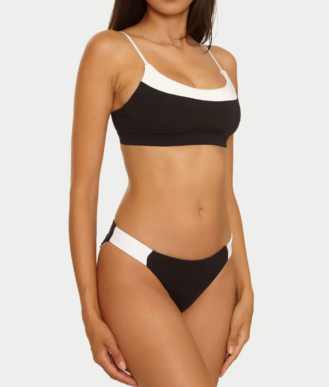 Sport Mode Bralette Bikini Top