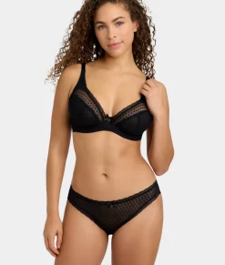 Spot-Light Hi-Cut Brief
