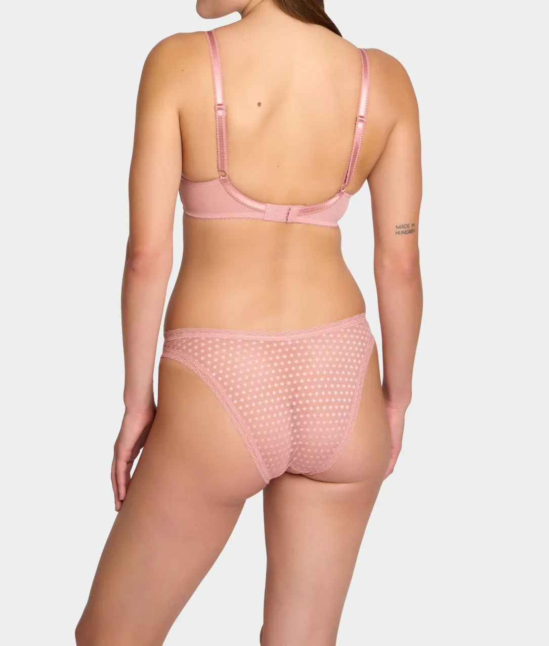 Spot-Light Hi-Cut Brief