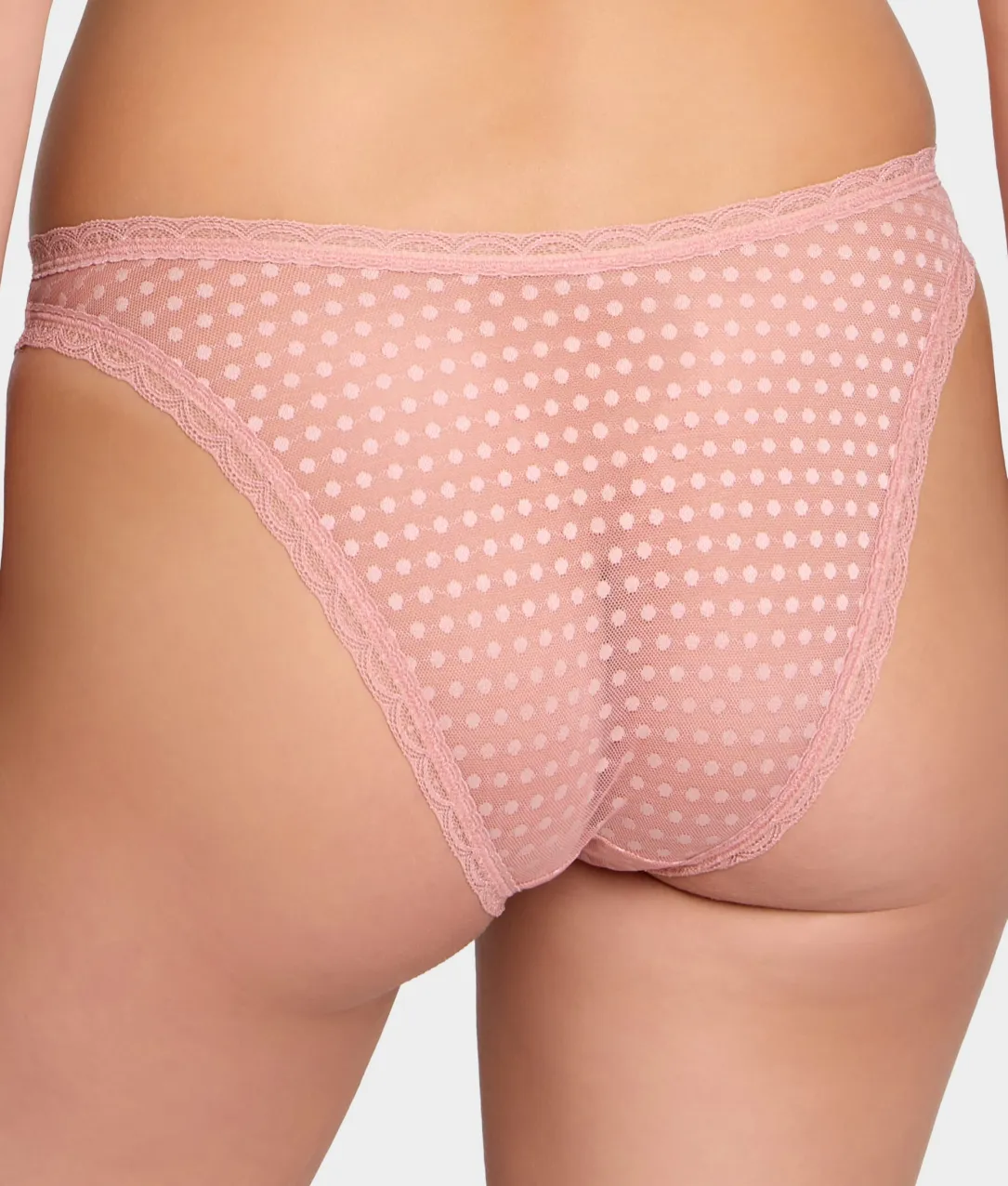 Spot-Light Hi-Cut Brief