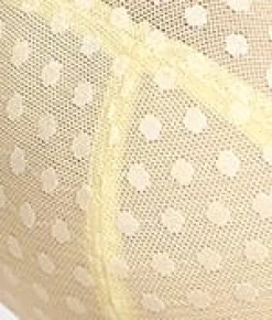 Spot-Light Plunge Bra
