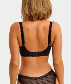 Spot-Light Plunge Bra