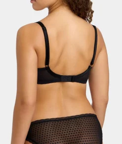 Spot-Light Plunge Bra