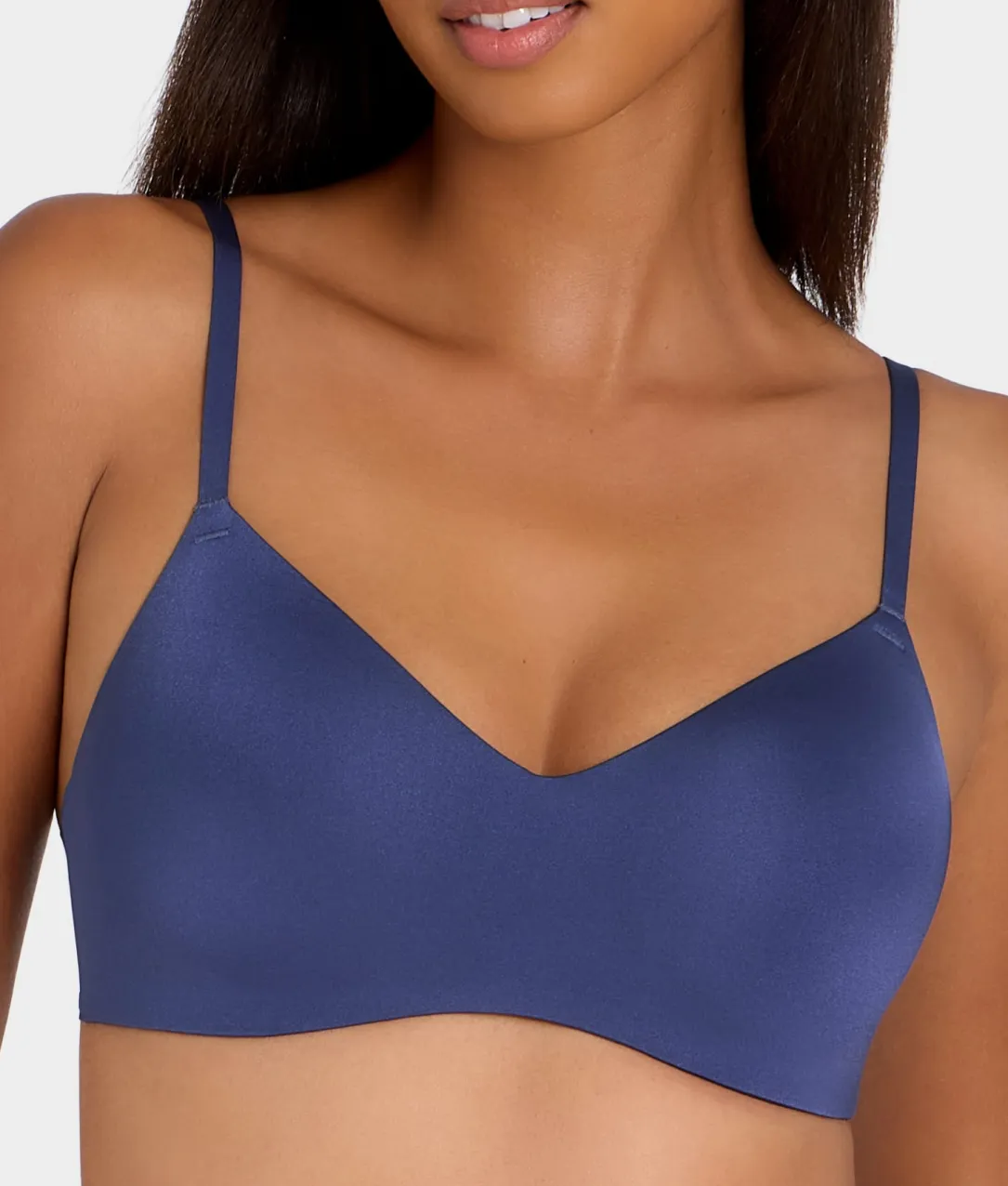 Spotlight Wire-Free Contour Bra