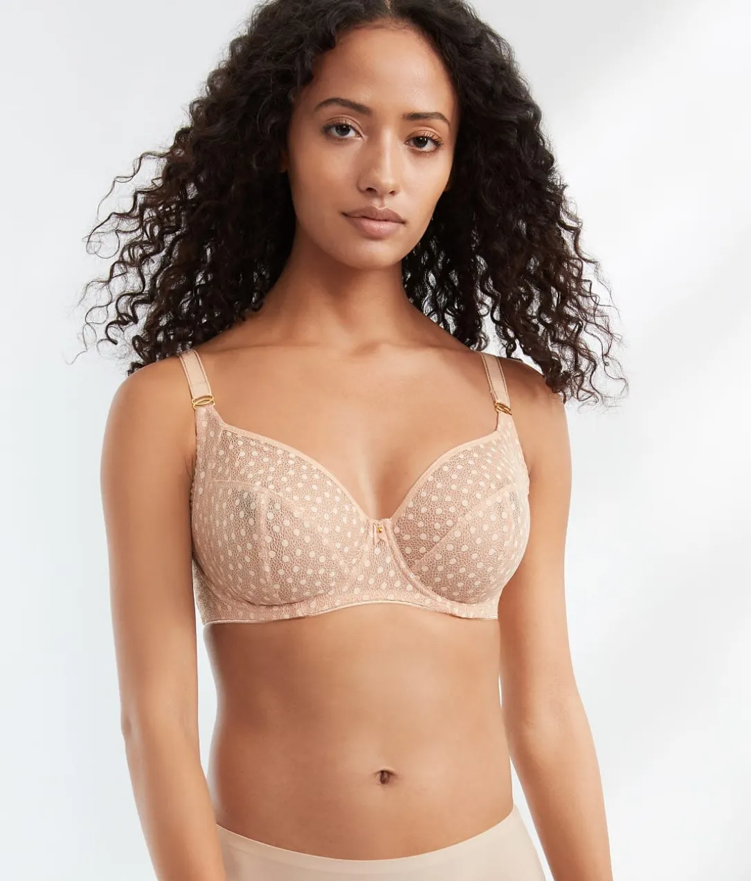 Starlight Side Support Bra