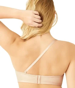 Staying Power Wire-Free Strapless Bra