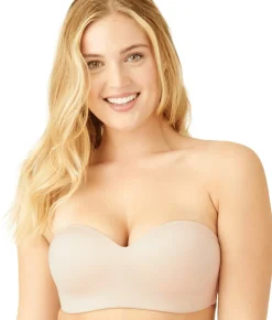 Staying Power Wire-Free Strapless Bra