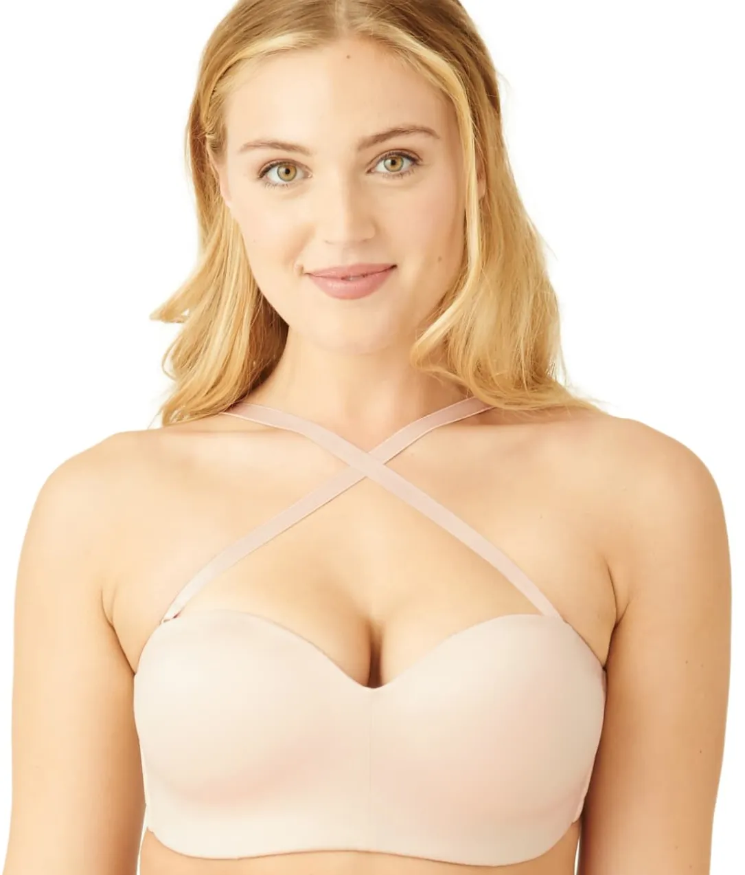 Staying Power Wire-Free Strapless Bra