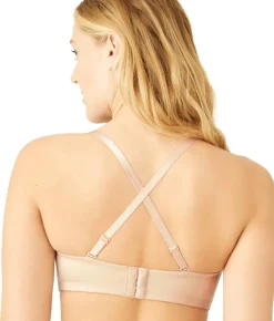 Staying Power Wire-Free Strapless Bra