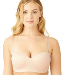 Staying Power Wire-Free Strapless Bra