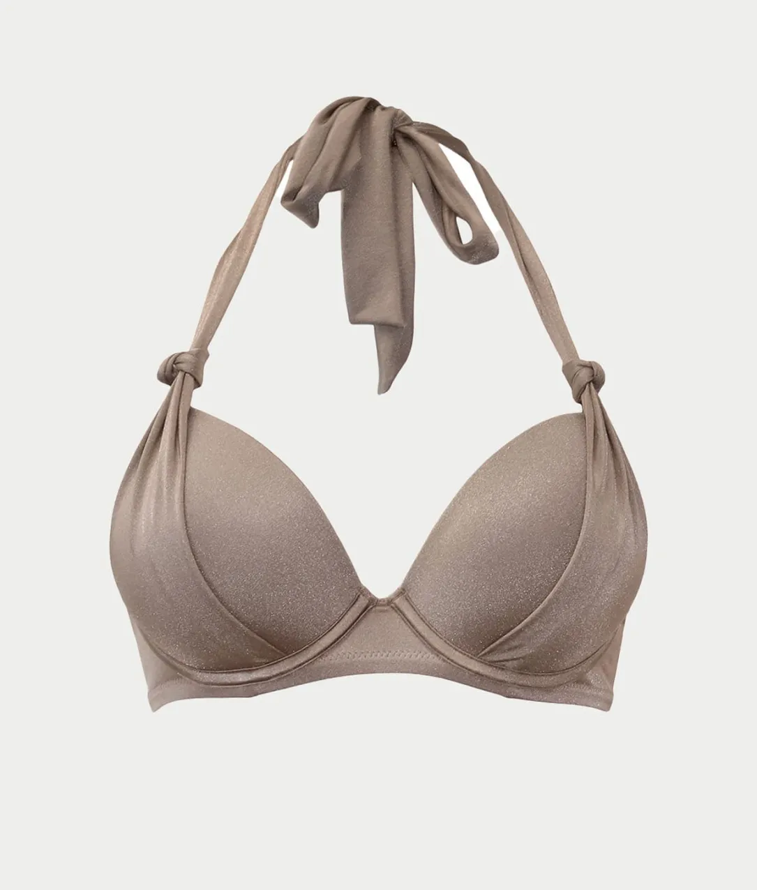 St Kitts Boost Push-Up Bikini Top