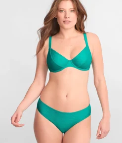 Stretch Wave Celine Bikini Top