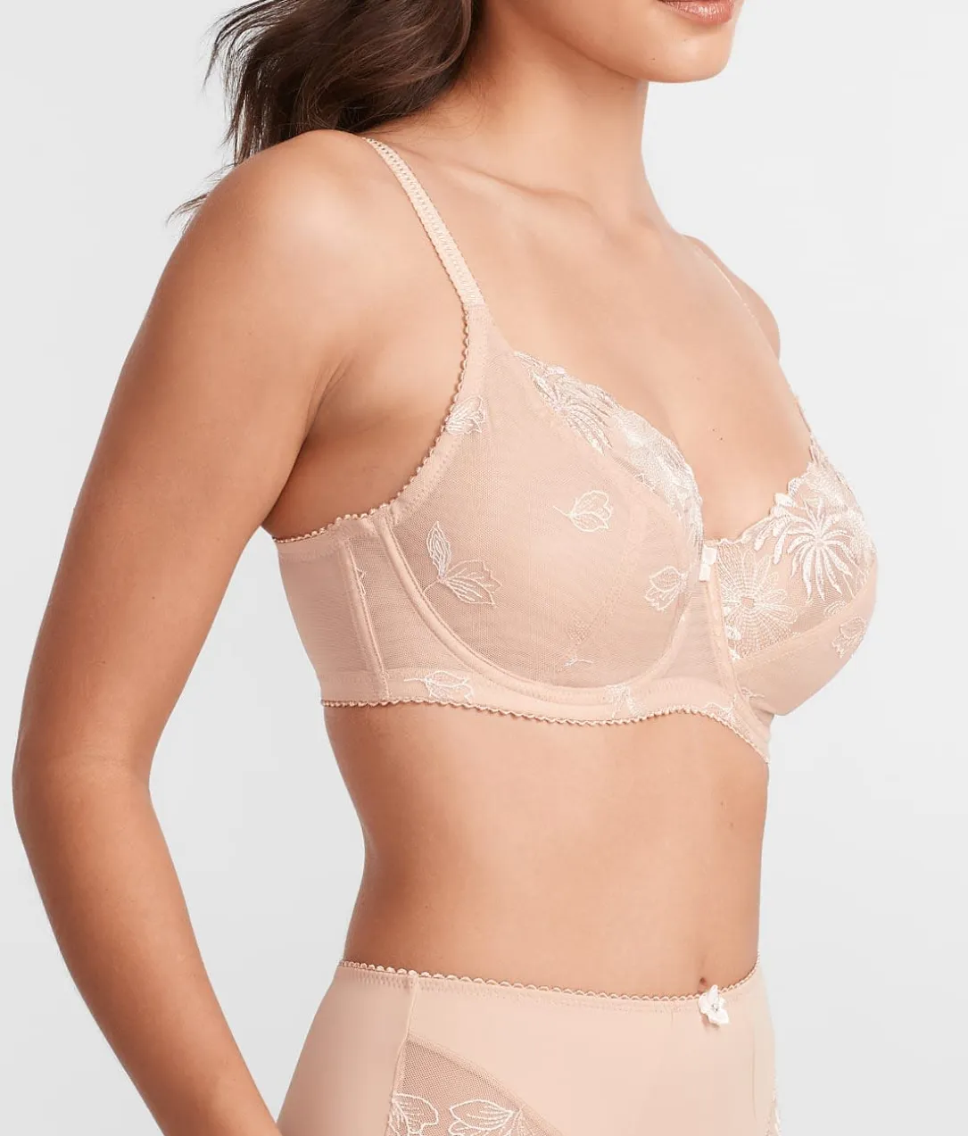 St. Tropez Side Support Bra