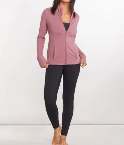 Studio Soft Full Zip Studio Jacket