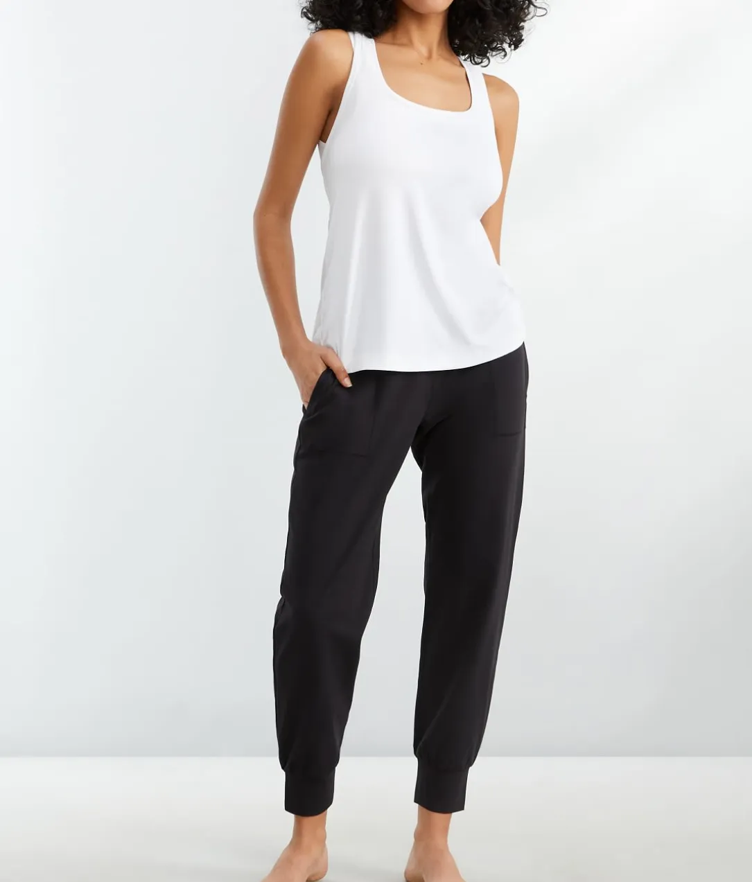 Studio Soft Racer Back Tank