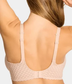 Subtile 3D Plunge Spacer T-Shirt Bra