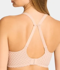 Subtile 3D Plunge Spacer T-Shirt Bra