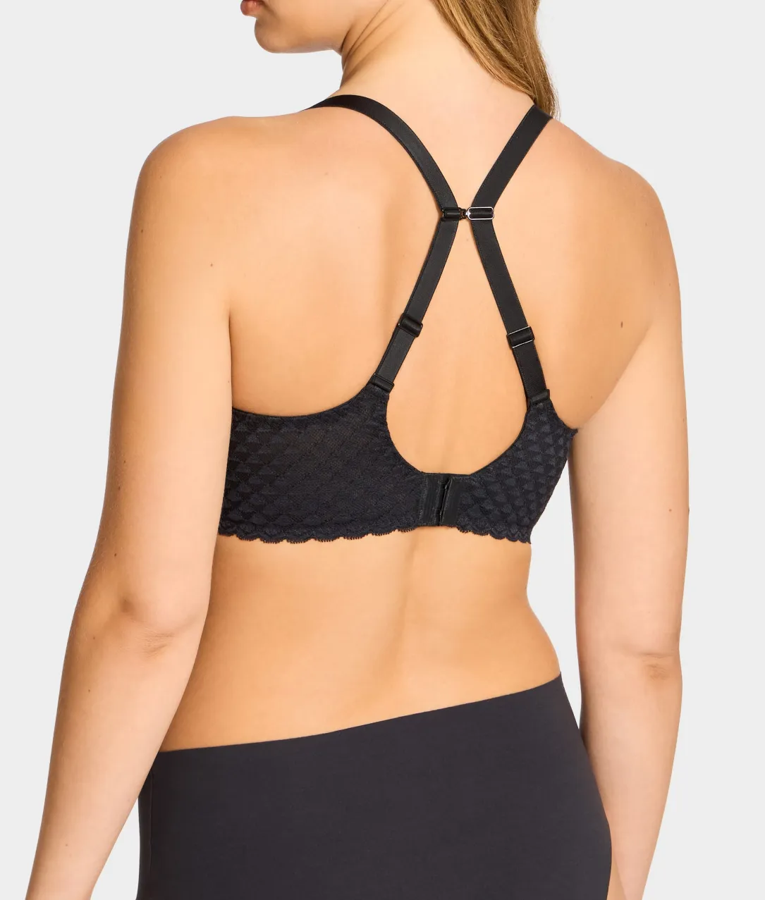 Subtile 3D Plunge Spacer T-Shirt Bra