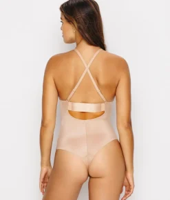 Suit Your Fancy Convertible Thong Bodysuit