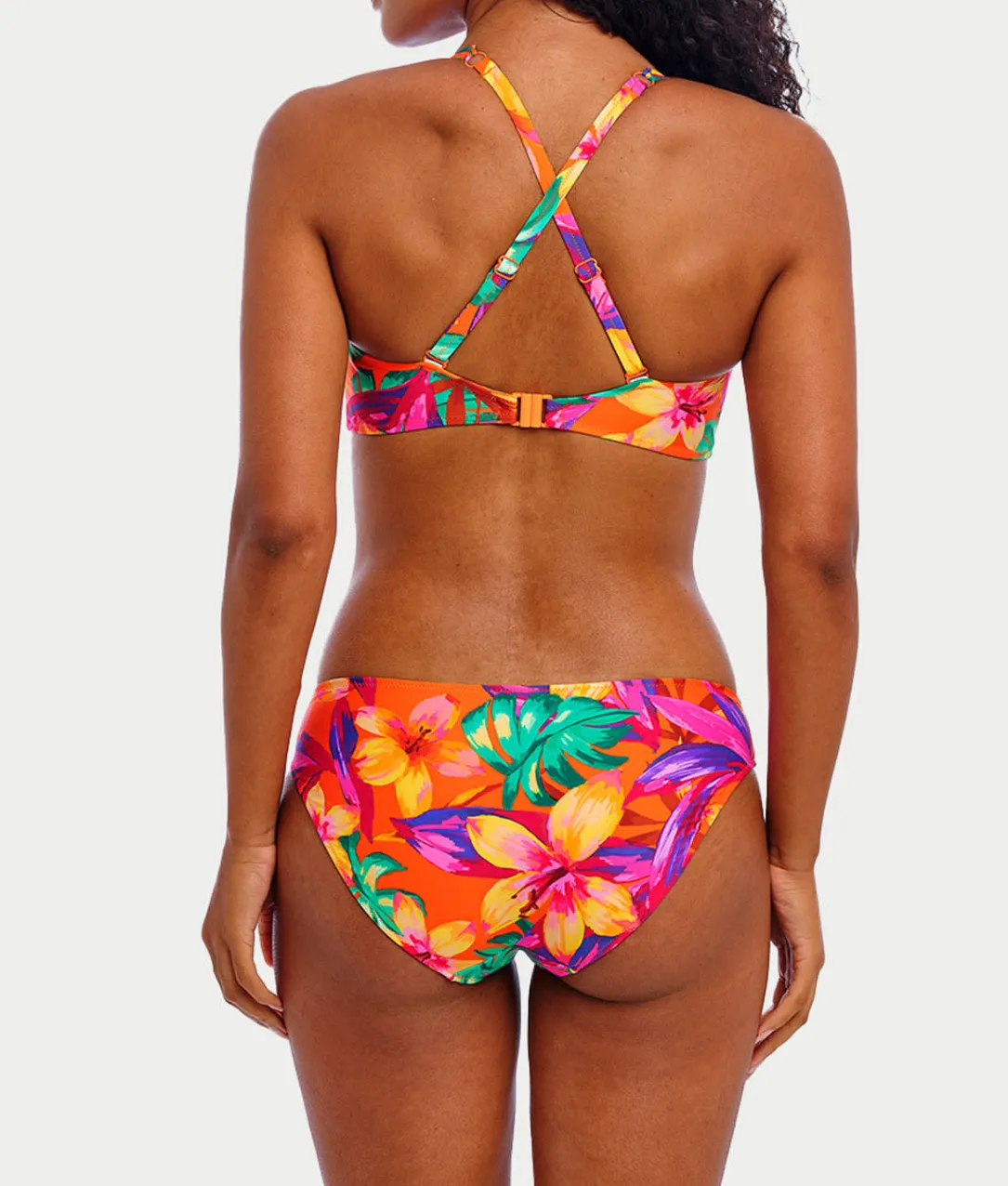 Sun Haze Bralette Bikini Top
