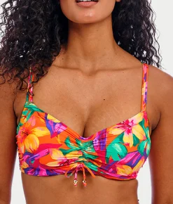 Sun Haze Bralette Bikini Top