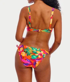 Sun Haze High Apex Bikini Top