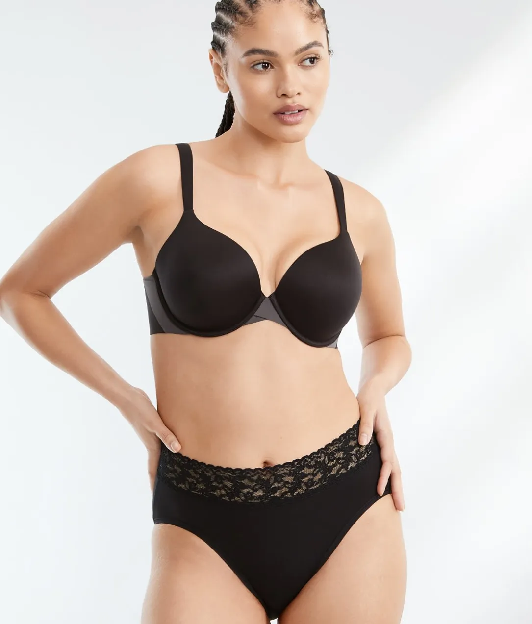 Supima Cotton French Cut Brief